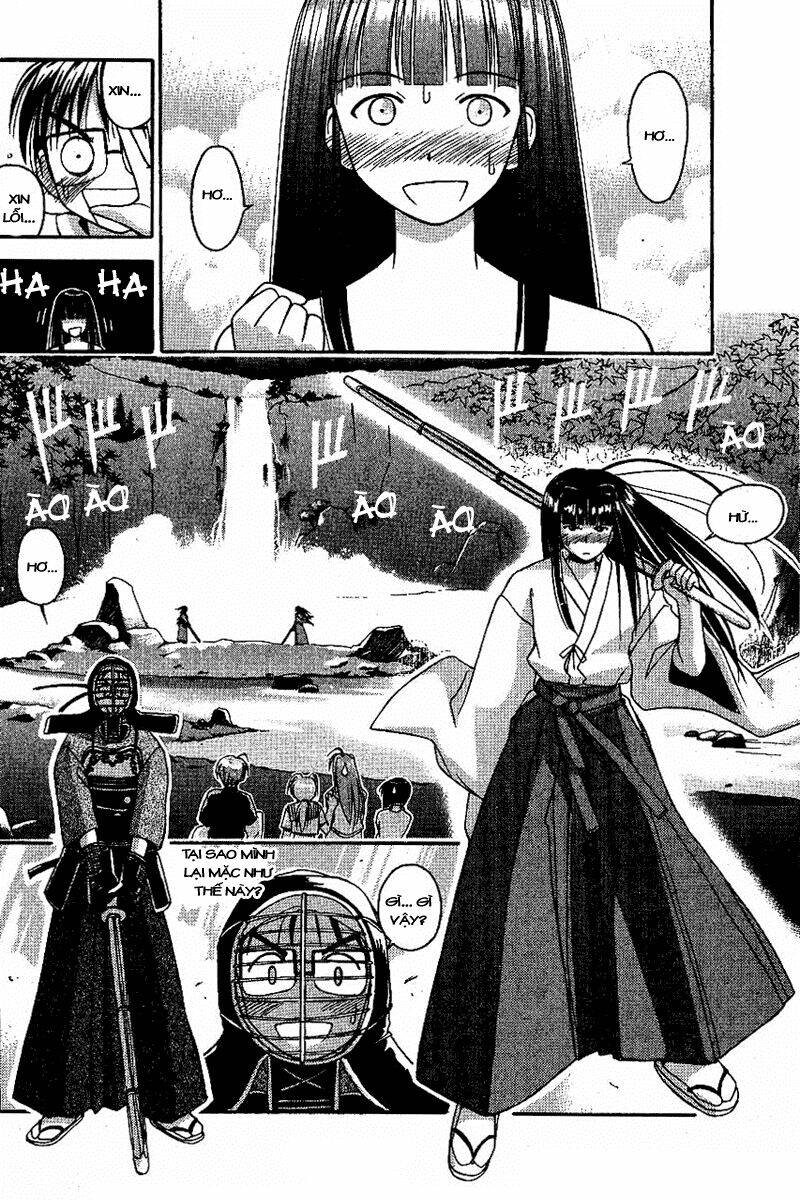 love hina chapter 6 15