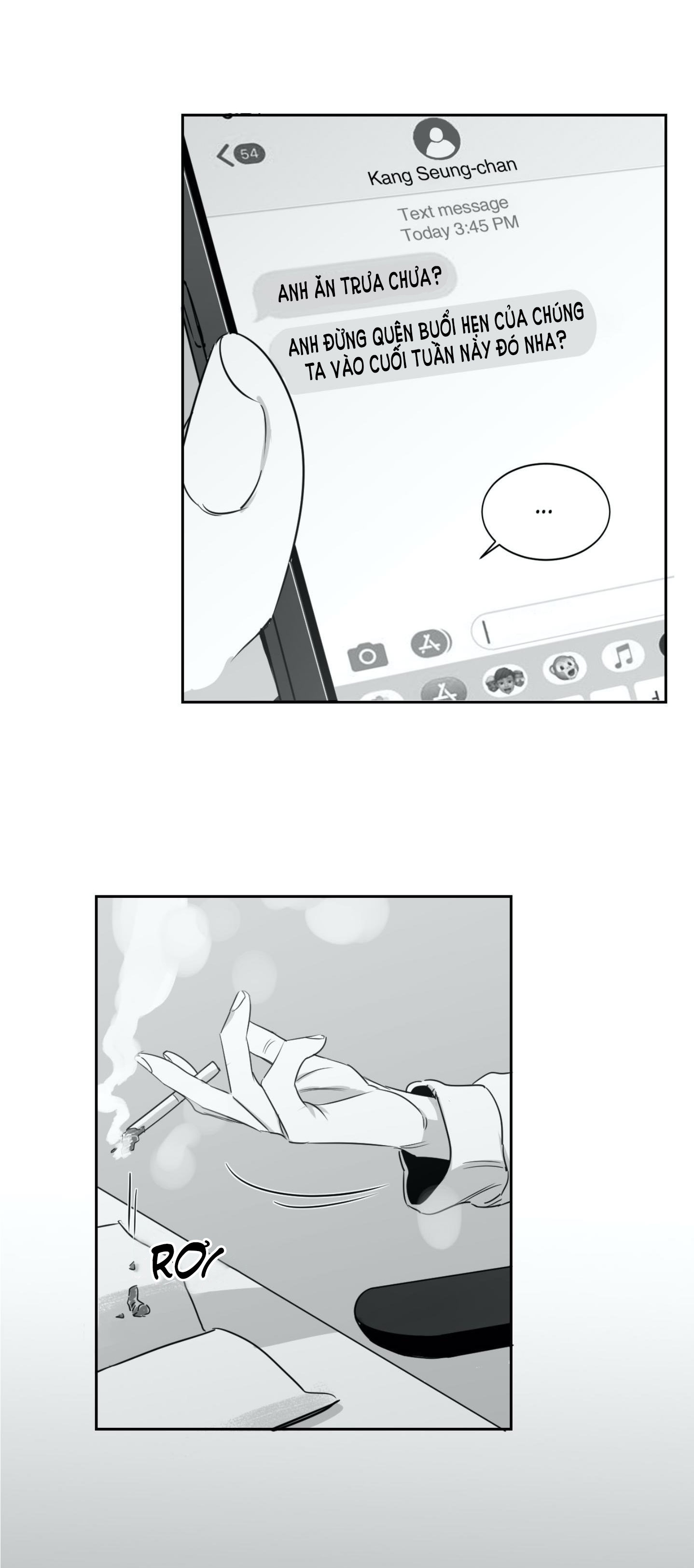 hyesung à, lại gần tôi nào! chapter 13 35