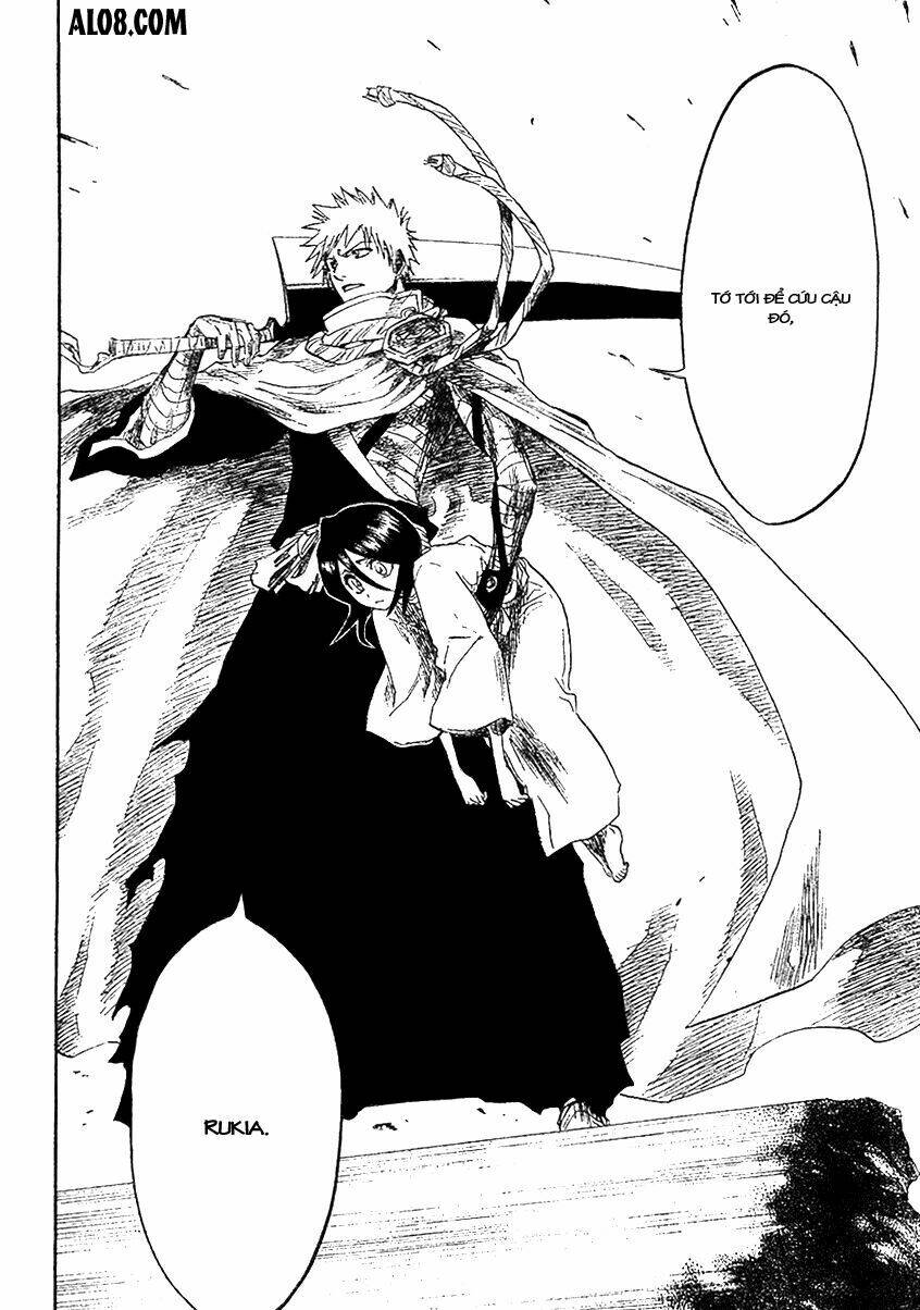thần chết ichigo chapter 151 22