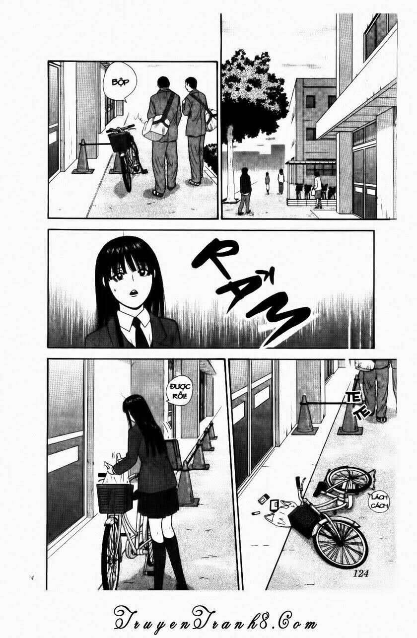 ocha ni gosu - đến quỷ cũng uống trà chapter 96 13