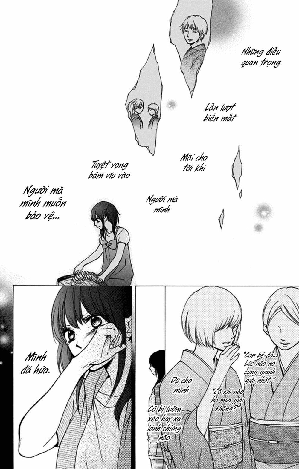 Kono Oto Tomare Chapter 32: Âm điệu sự thật - Trang 13