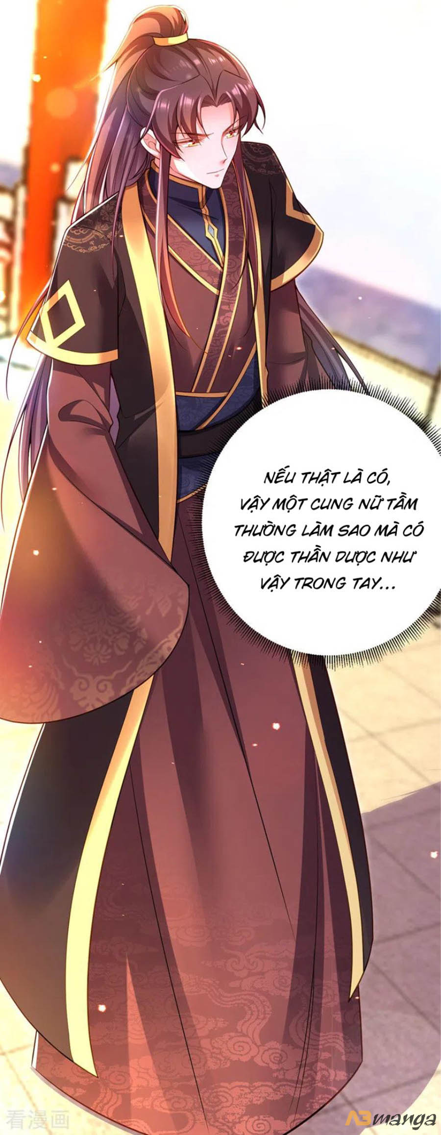 ngã tại hậu cung đương đại lão nữ chapter 44 2