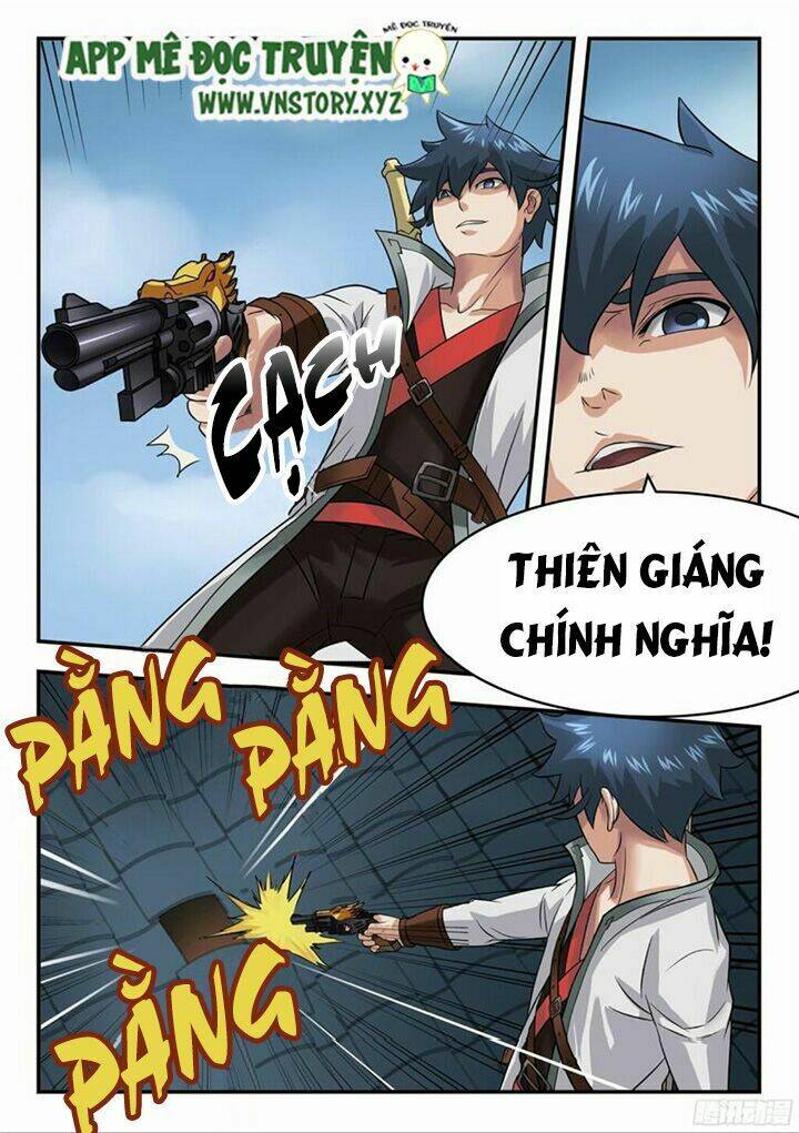 đại bảo kiếm của ta chapter 15 5