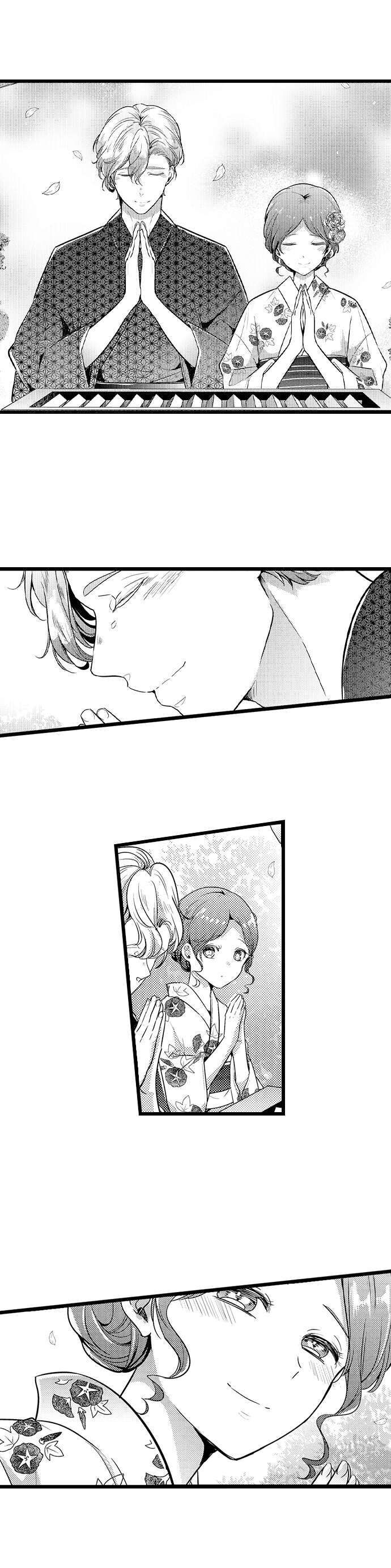 sếp ga lăng của tôi chapter 98.1 1