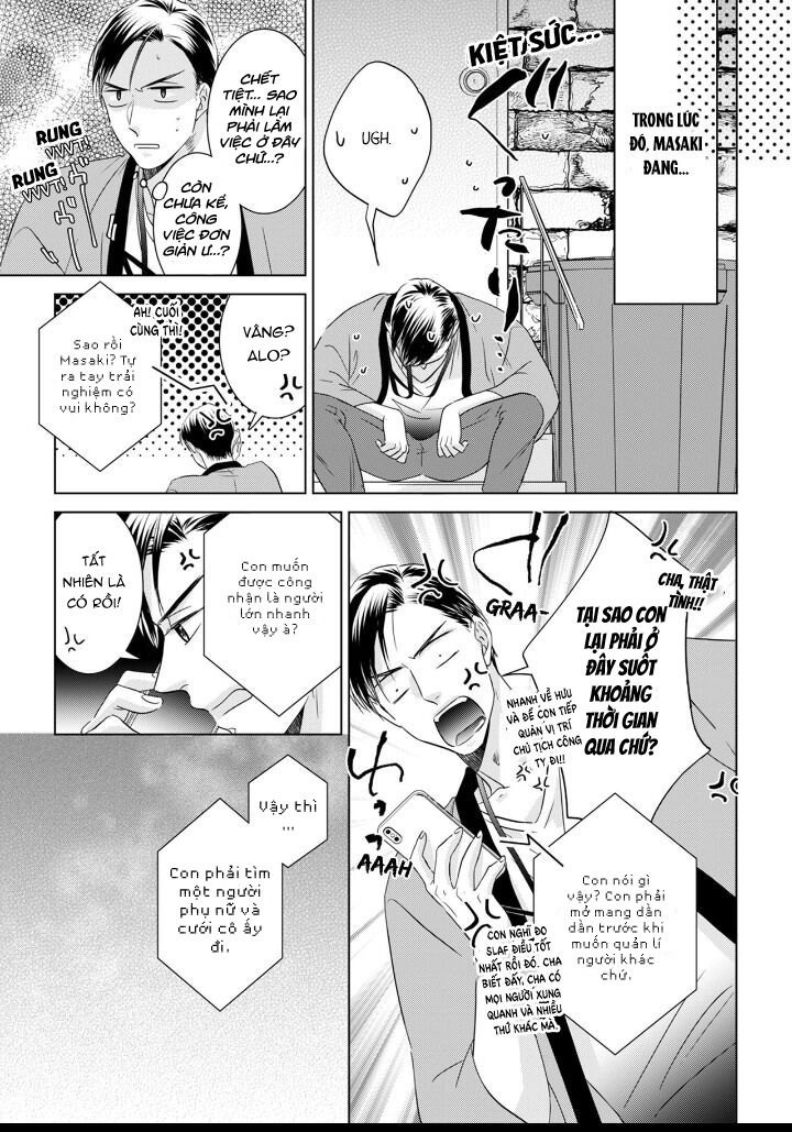 chú ấy đều thịt tôi mỗi ngày chapter 18 7