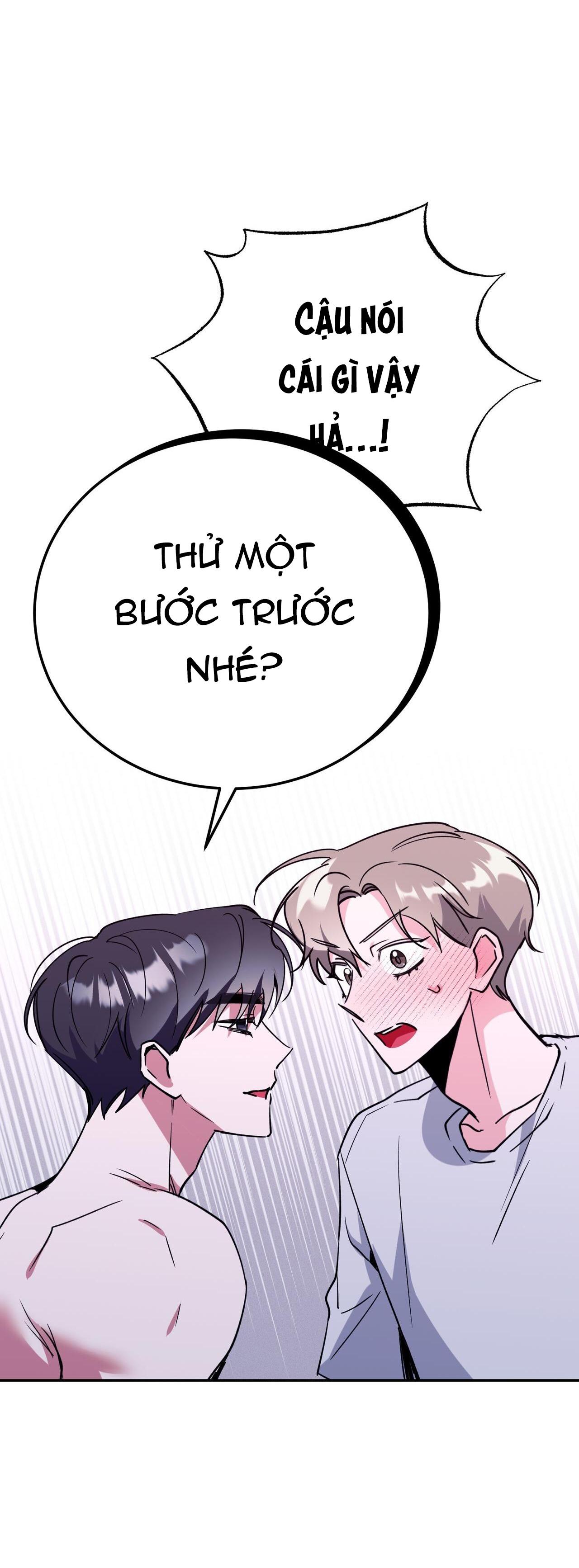 cạm bẫy đại học [m] chapter 36 30