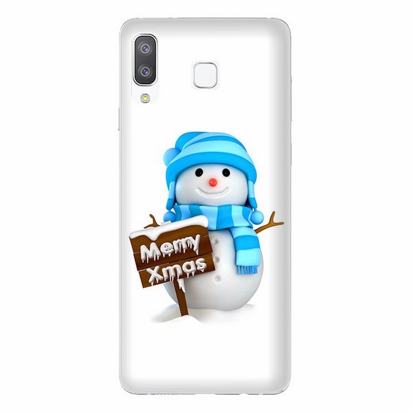 Ốp lưng dành cho điện thoại Samsung Galaxy A7 2018/A750 - A8 STAR - A9 STAR - A50 - Mẫu 32