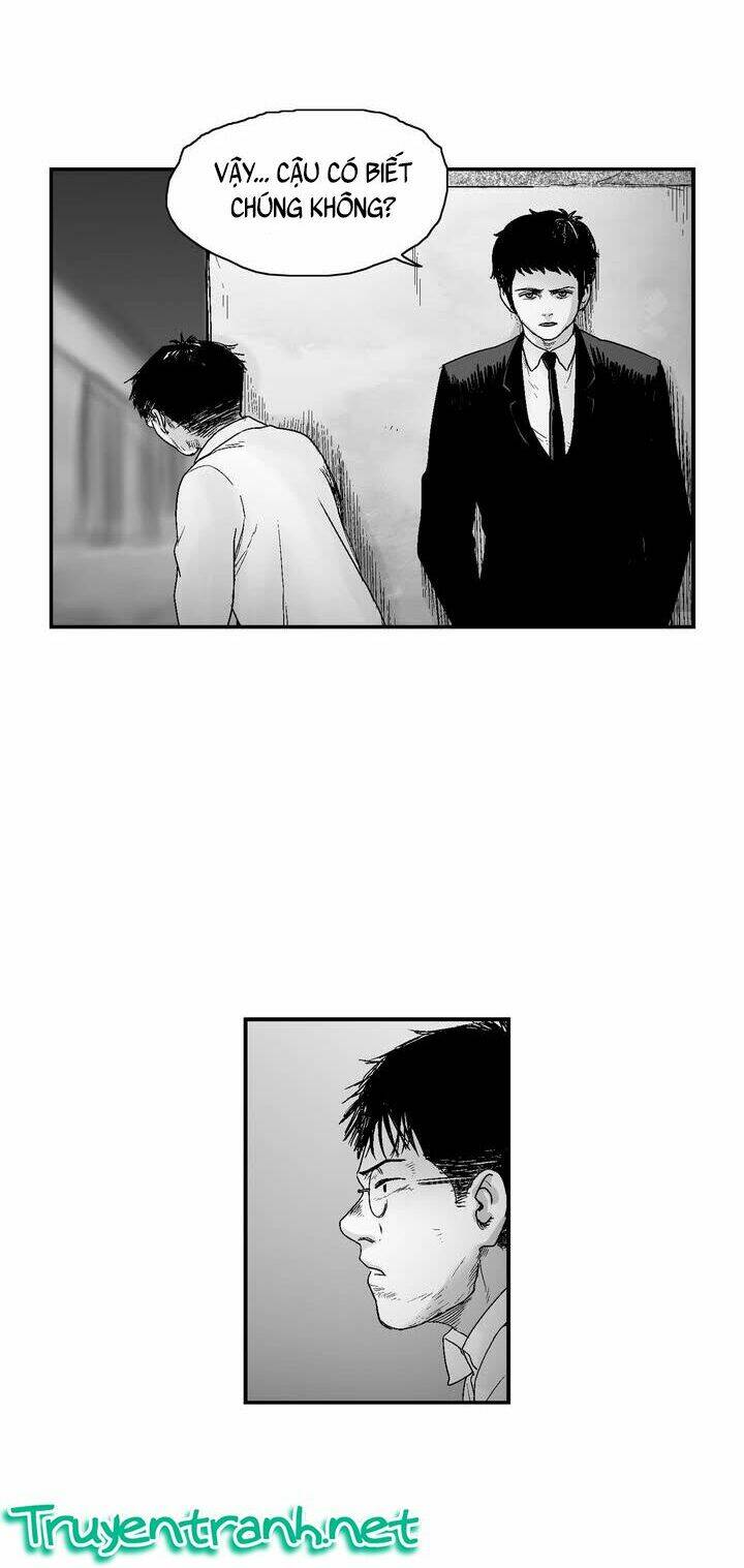 bạo lực học đường chapter 15 8