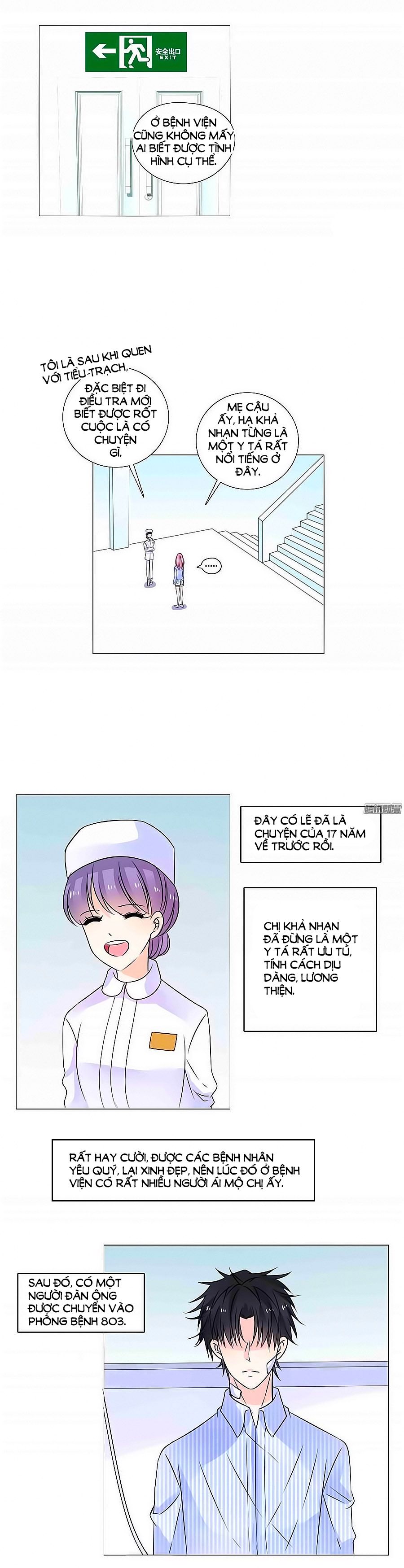 công chúa nữ vương mệnh chapter 18 19