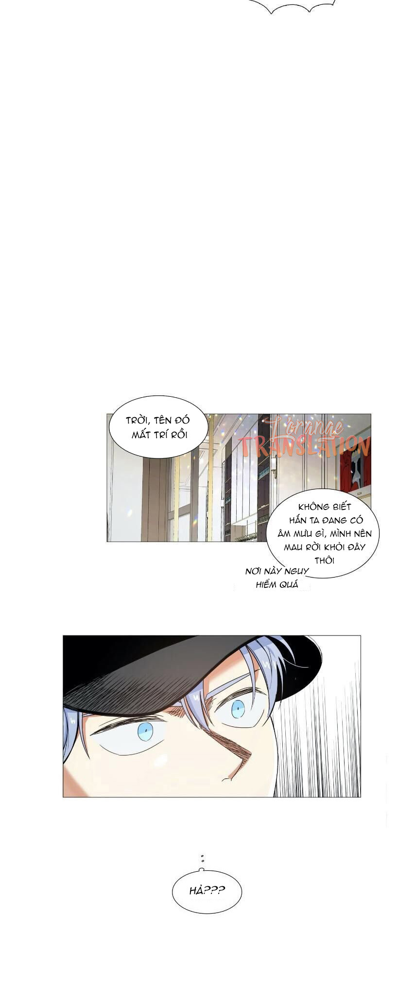 hôm nay lại là một ngày nắng ấm chapter 12 23