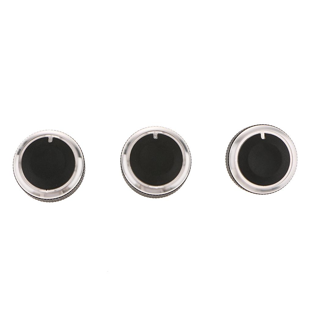 High Quality AC Panel Control Switch Knobs for 06-14 Chevrolet Aveo Lova