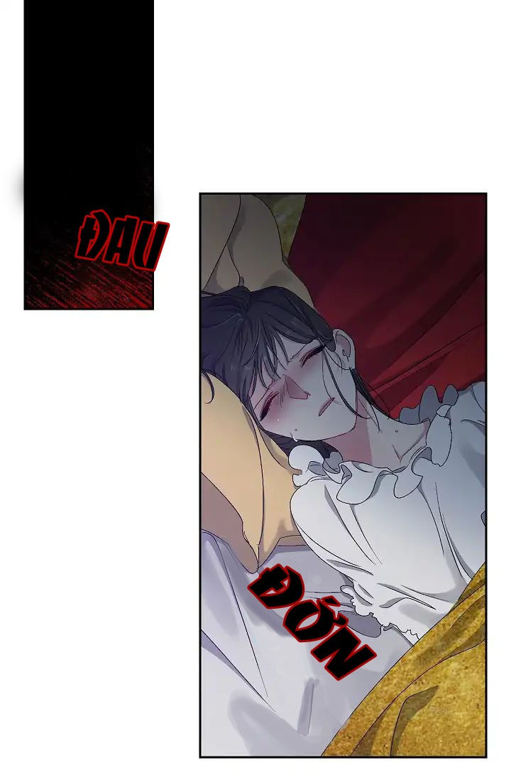 mối tình đầu của bạo chúa chapter 11 34