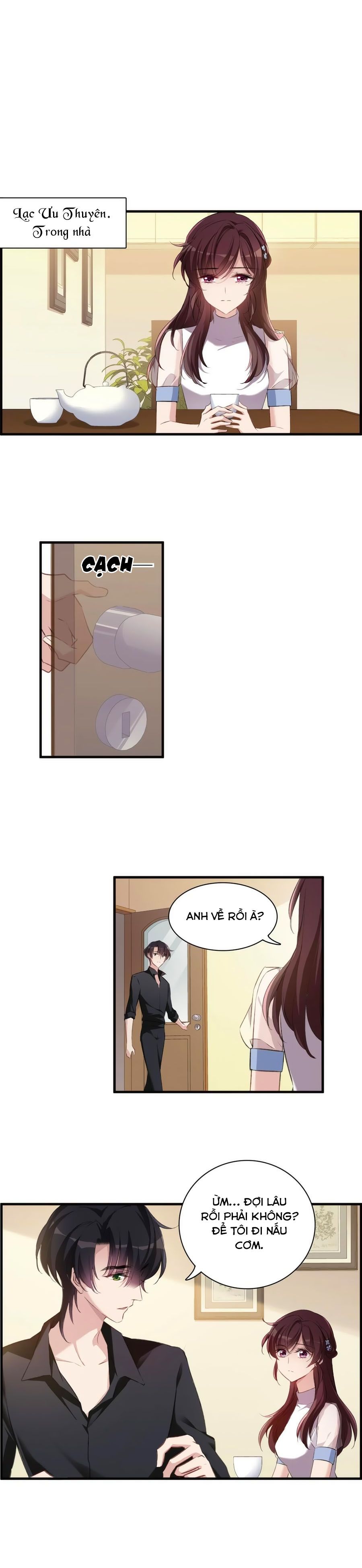 Cuốn Sách Vận Mệnh Của Tôi chapter 69 - Trang 10