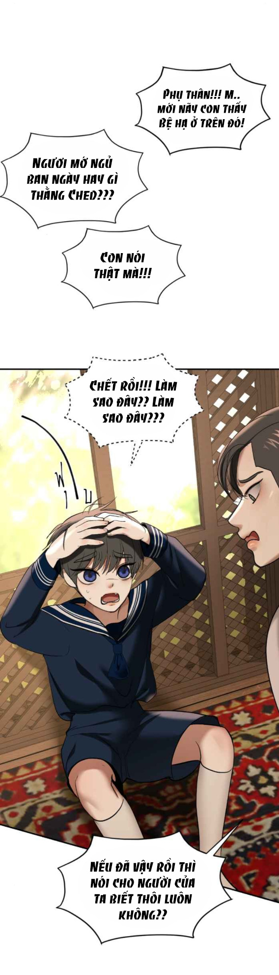 Tôi Là Công Tử Đẹp Trai Nhất Xứ Xiêm chapter 57.1 - Trang 19