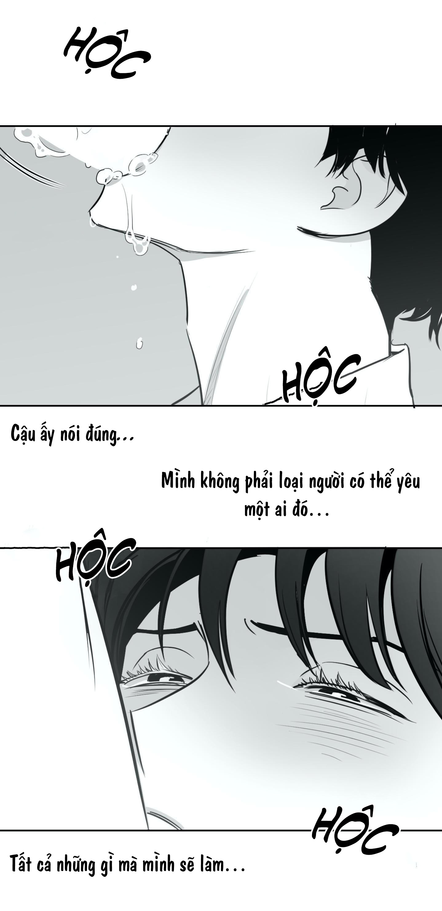 hyesung à, lại gần tôi nào! chapter 16 38