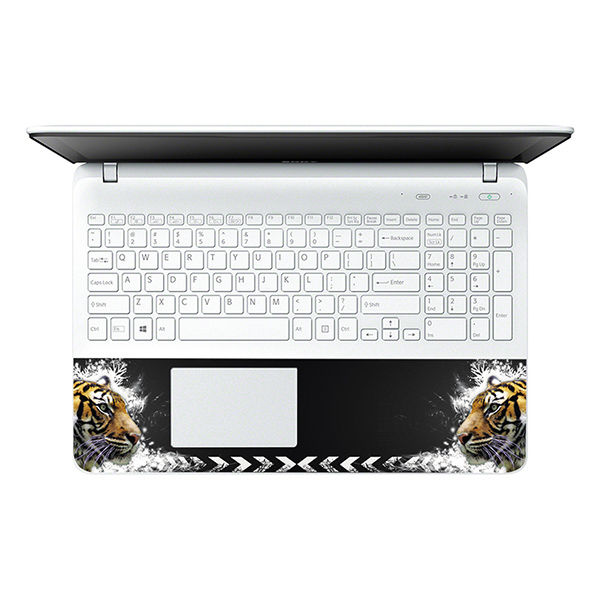 Mẫu Dán Decal Laptop Nghệ Thuật  LTNT- 12