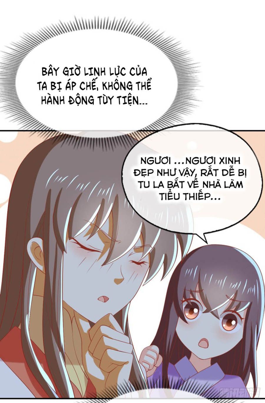 Khuynh Thành Cuồng Phi Của Tà Vương chapter 150 - Trang 10