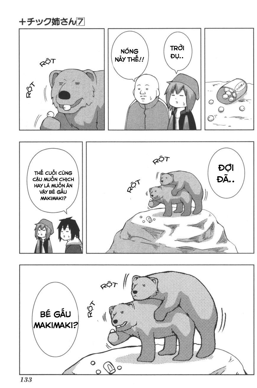 kyou kara hitman - sát thủ tạm thời chapter 130 9