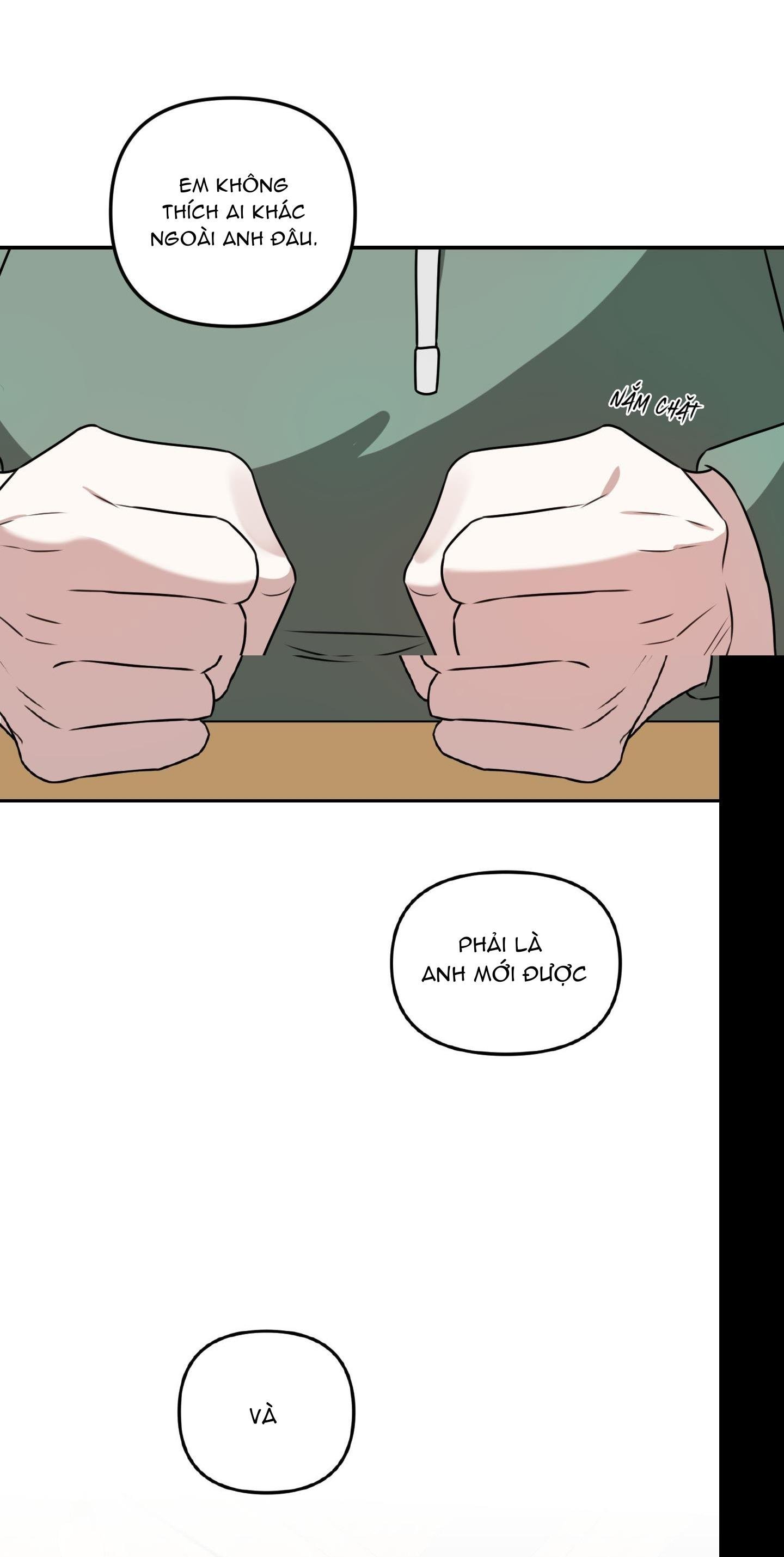 anh à, không thể là em được sao? chapter 2 15