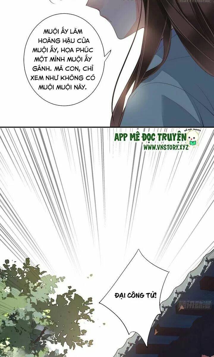 hoàng hậu ương bướng chapter 249 17