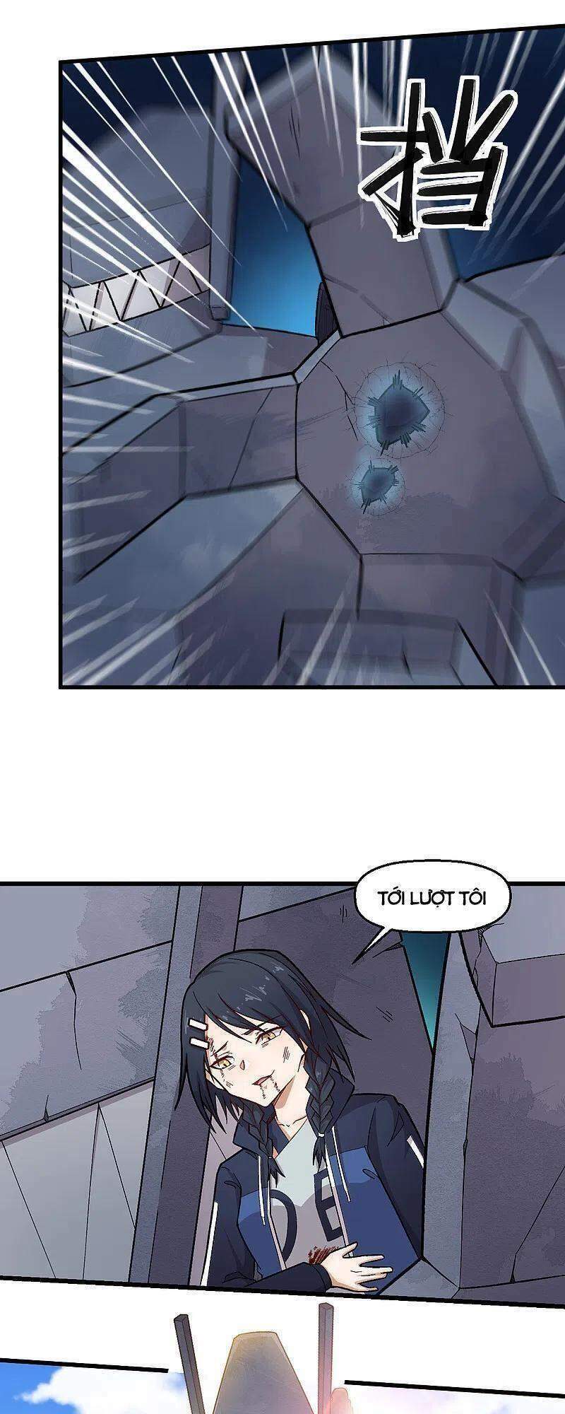 vườn trường cuồng sư hệ thống chapter 236 15