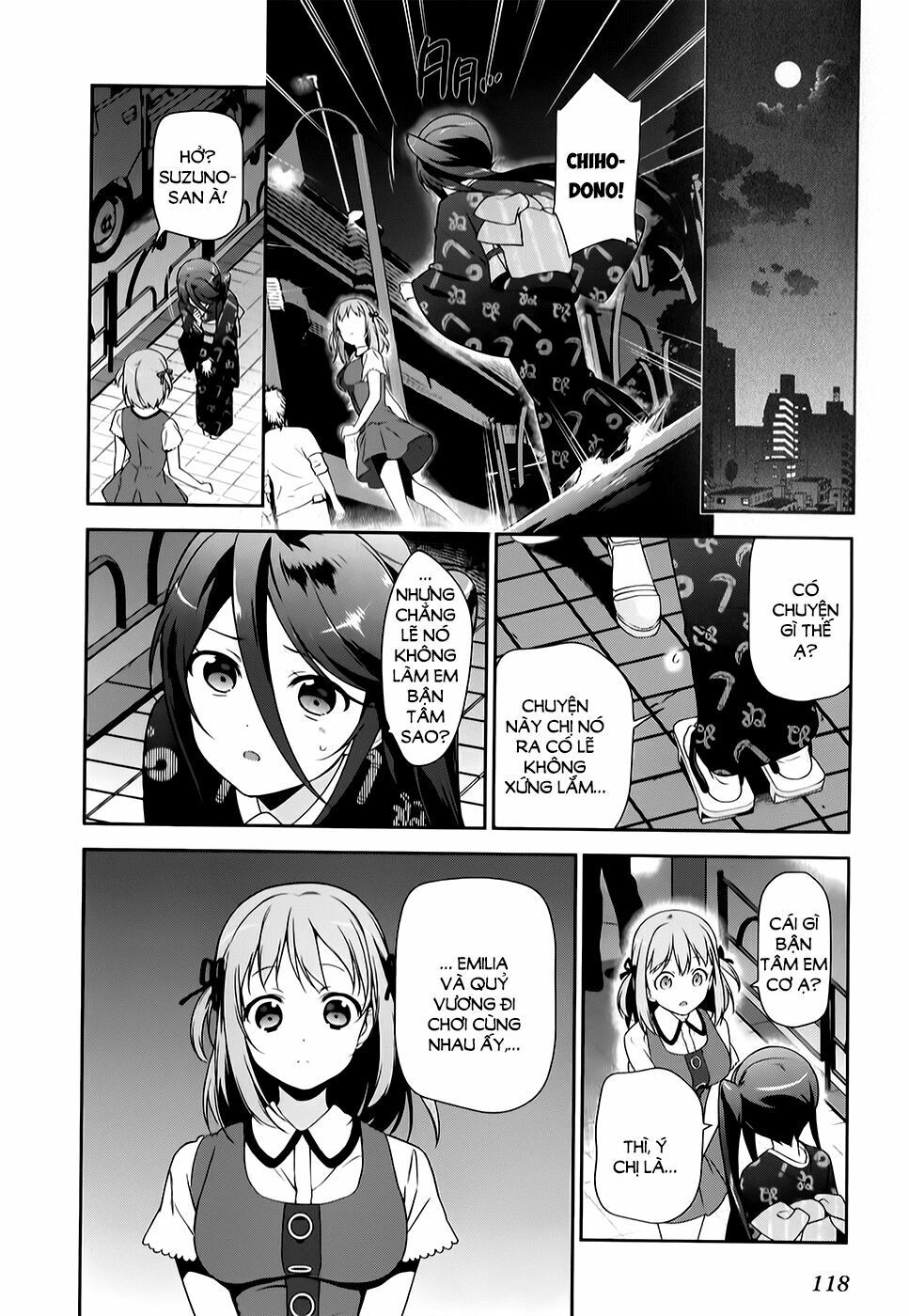 ma vương đi làm thêm chapter 30 12