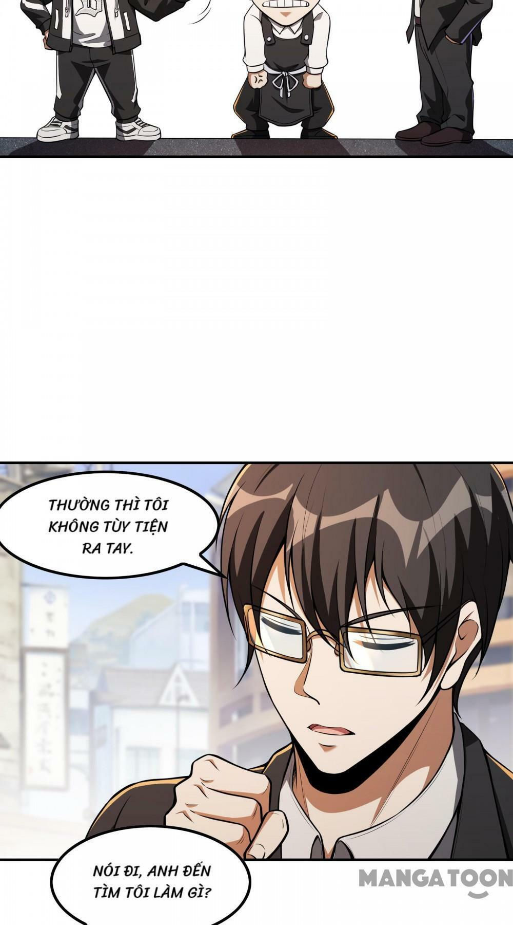 đệ nhất người ở rể chapter 107 6