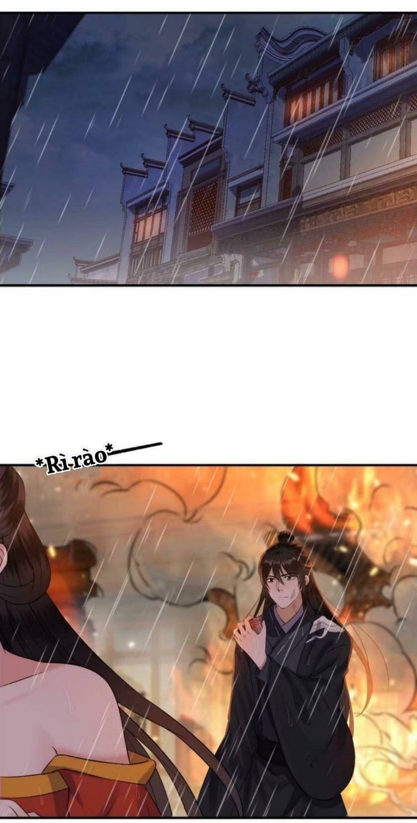 theo đuổi hoàng tử quá khó a~ chapter 92 2