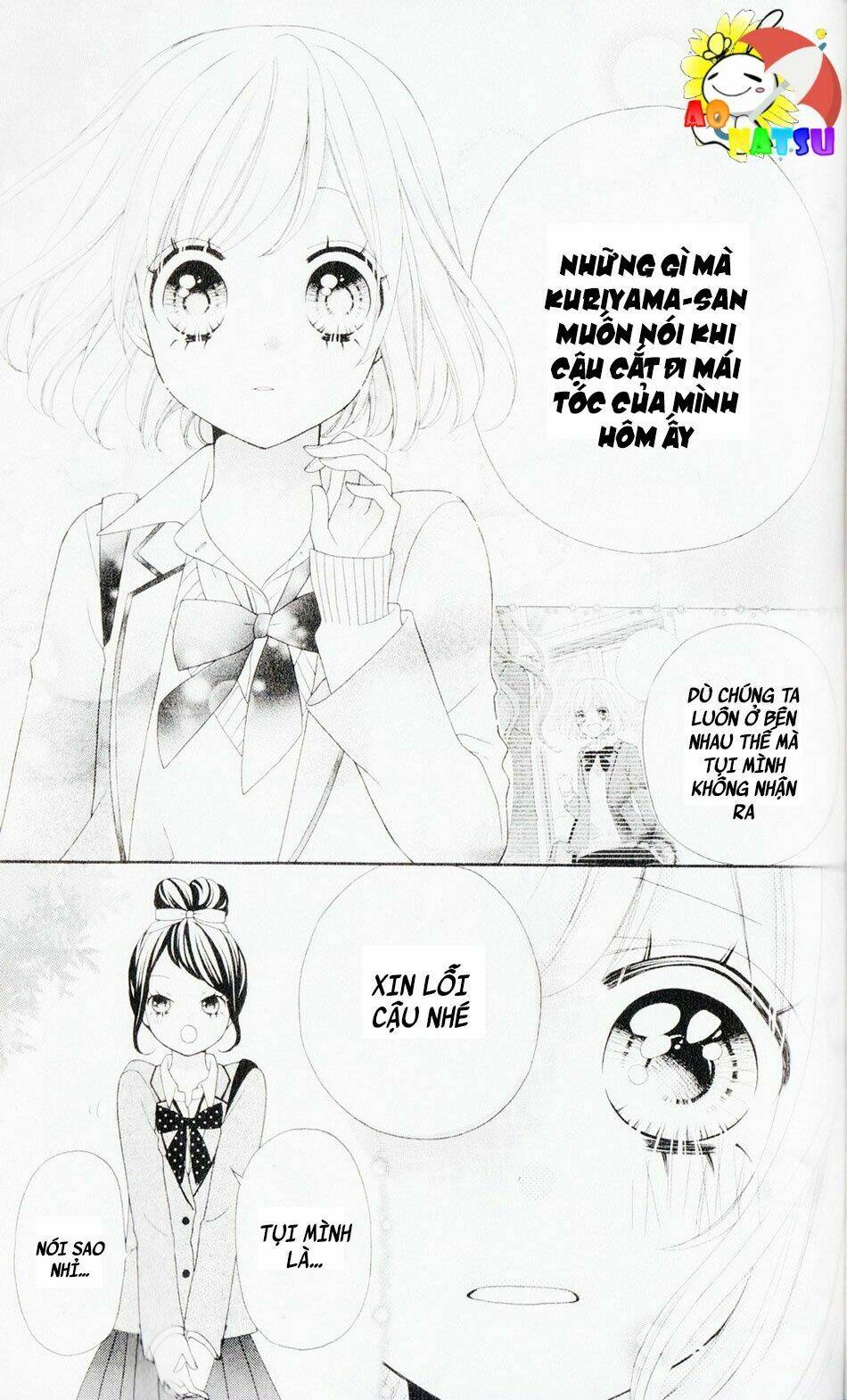 cuộc cách mạng cầu vòng chapter 2 13