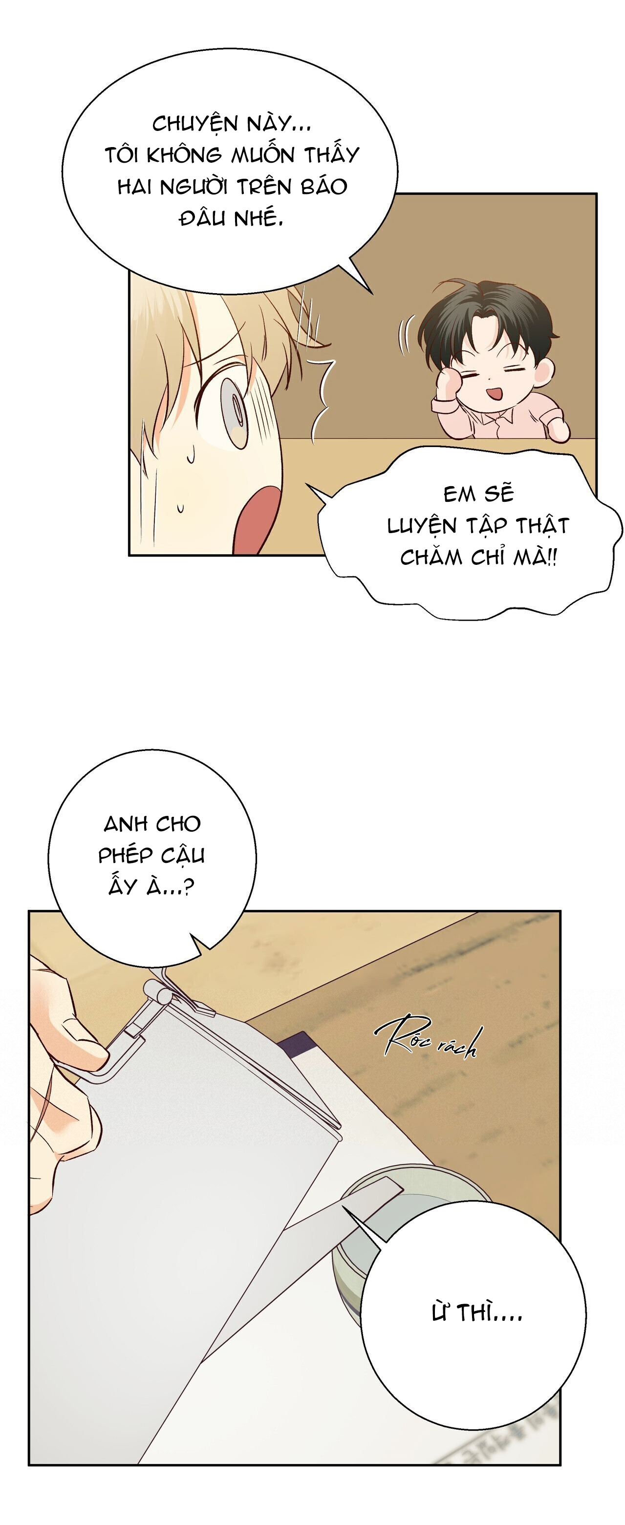 cửa hàng tiện lợi nguy hiểm chapter 93 28