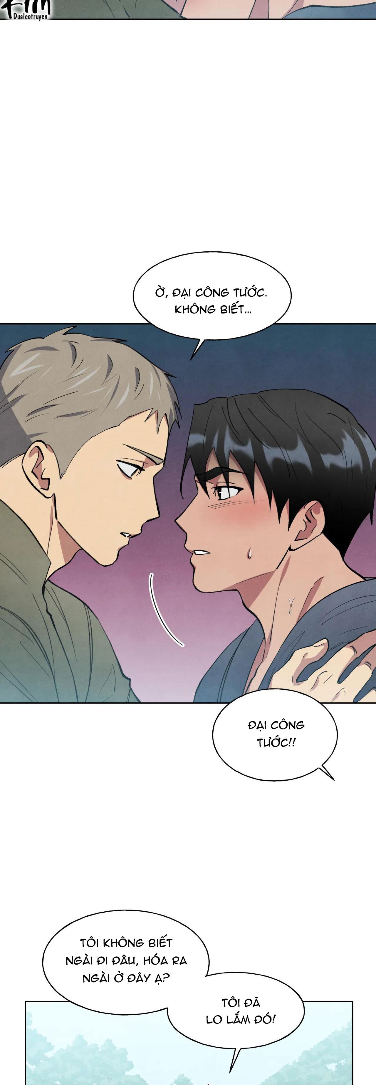 khế ước bí mật của đại công tước xứ bắc chapter 13 34