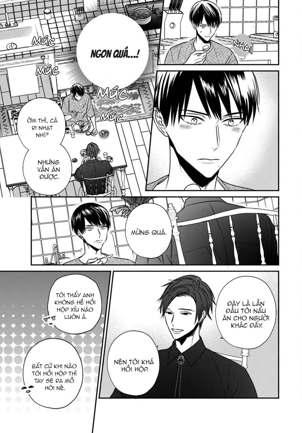 ugetsudou antique chapter 3 8