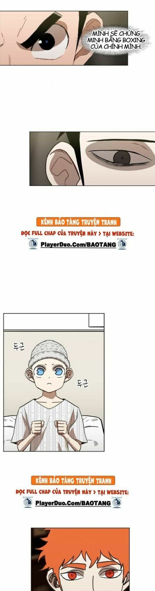 Võ Sĩ Quyền Anh chapter 47 13