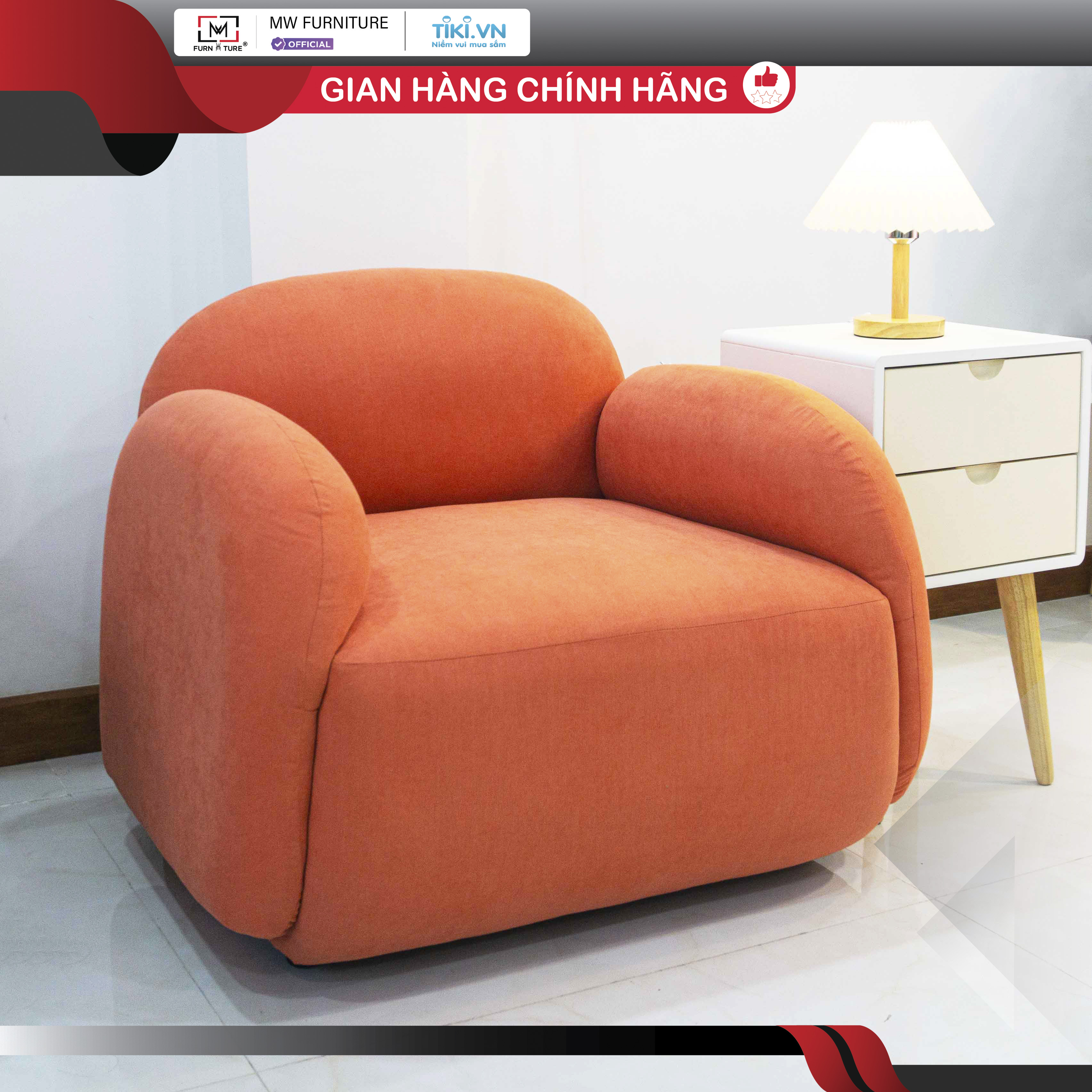 SOFA MINI THƯ GIẢN CAO CẤP PHONG CÁCH HÀN QUỐC - SOFA BUNNY