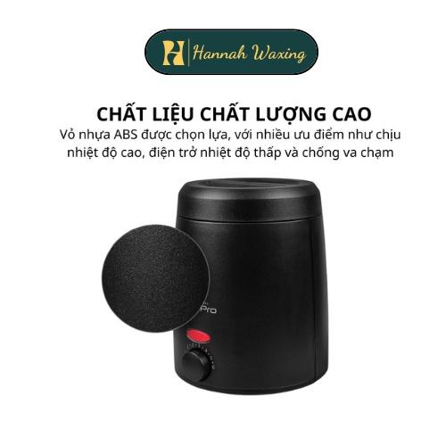 Pro 200 Mini - Nồi Nấu Sáp Wax Lông Chống Dính siêu bền, nấu sáp nhanh chóng, dễ dàng sử dụng tại nhà &amp; spa | Hàng Cao Cấp