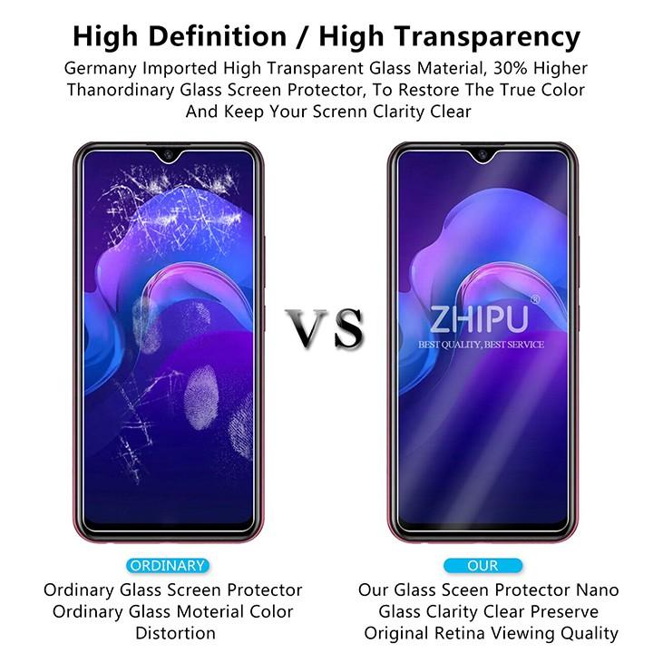 Miếng dán màn hình cường lực dành cho VIVO Y15