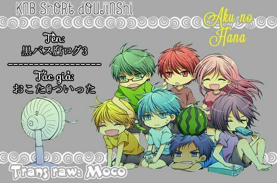 knb short doujinshi chapter 7 2