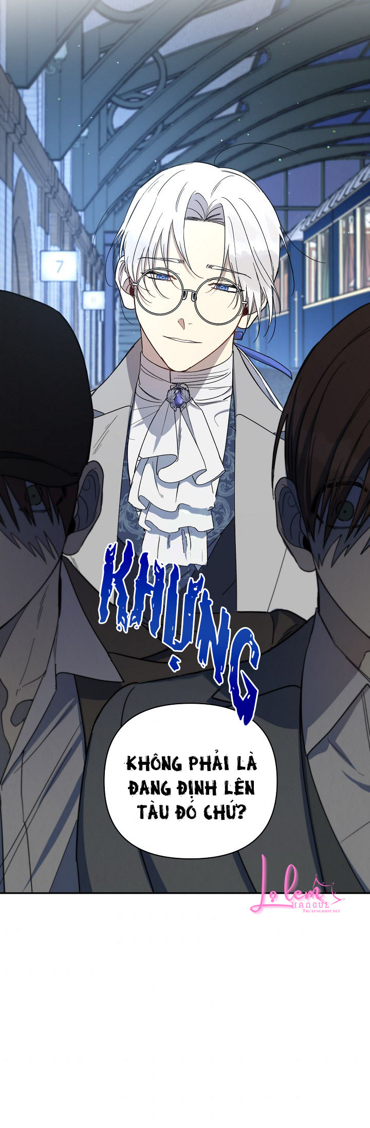 trở thành con gái của anh hùng bóng đêm chapter 32.2 21