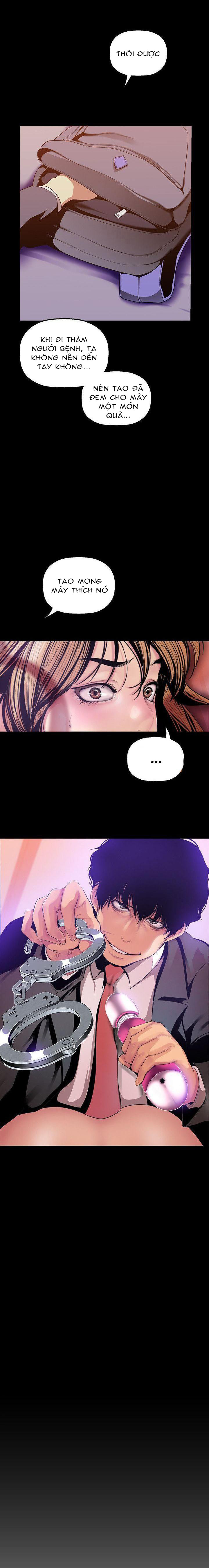 một thế giới mới tuyệt vời chapter 32 8