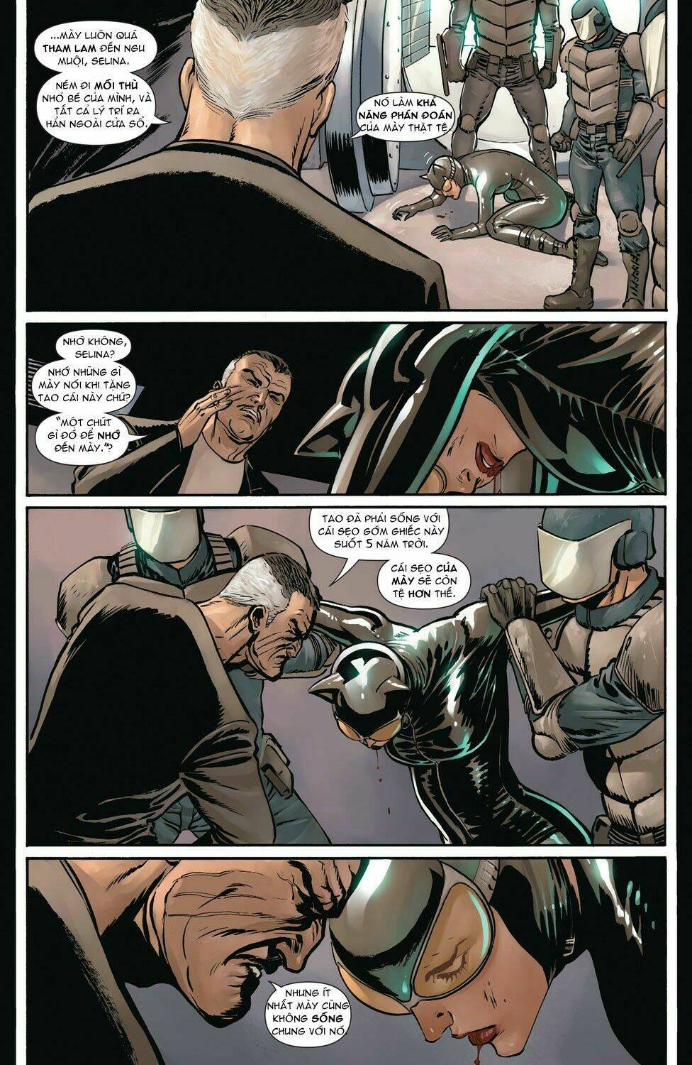 Batman Eternal chapter 9 18