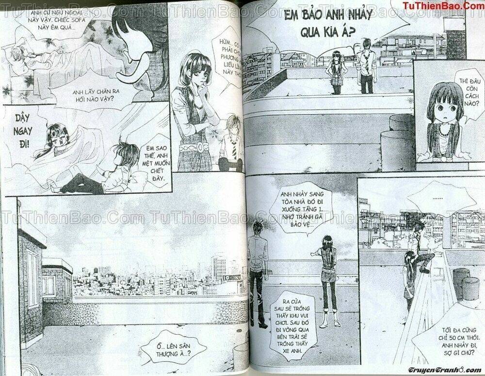 goong - [ hoàng cung ] chapter 21 61