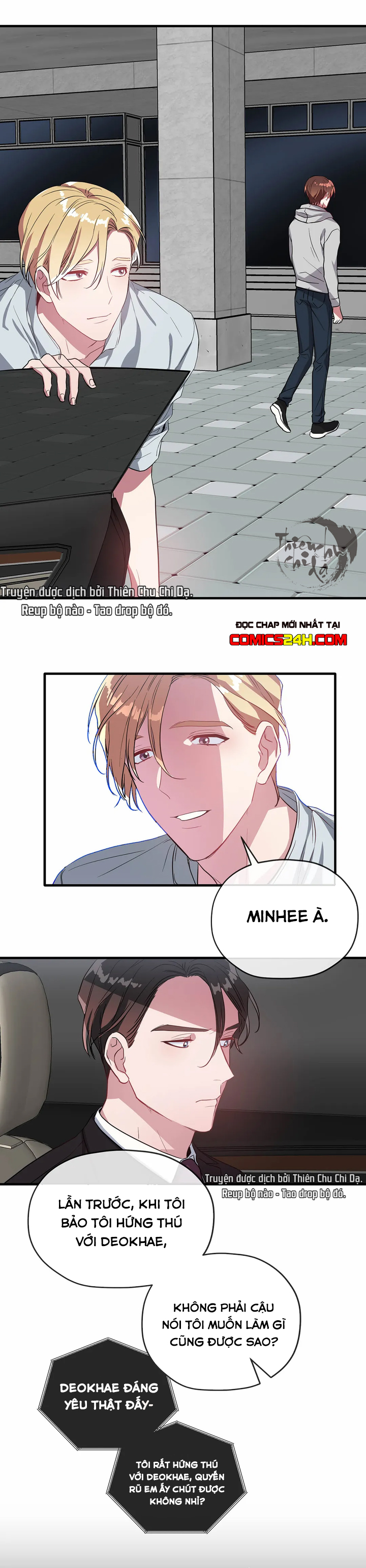 theo đuổi quý ngài ceo chapter 12 11