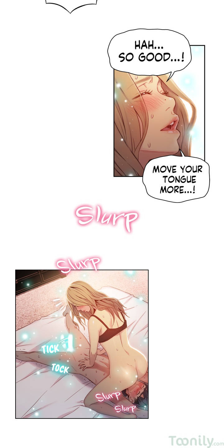 [raw] anh chàng ngọt ngào chapter 44 28