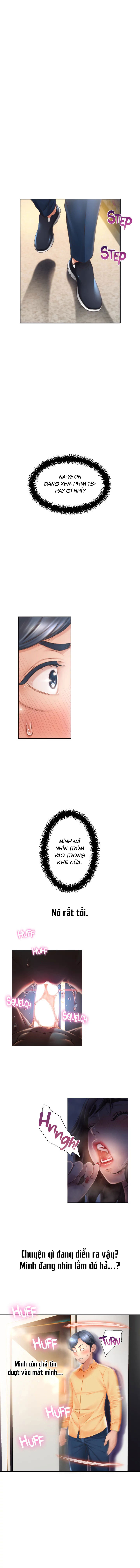 tiệm tạp hóa cuối phố chapter 1 19