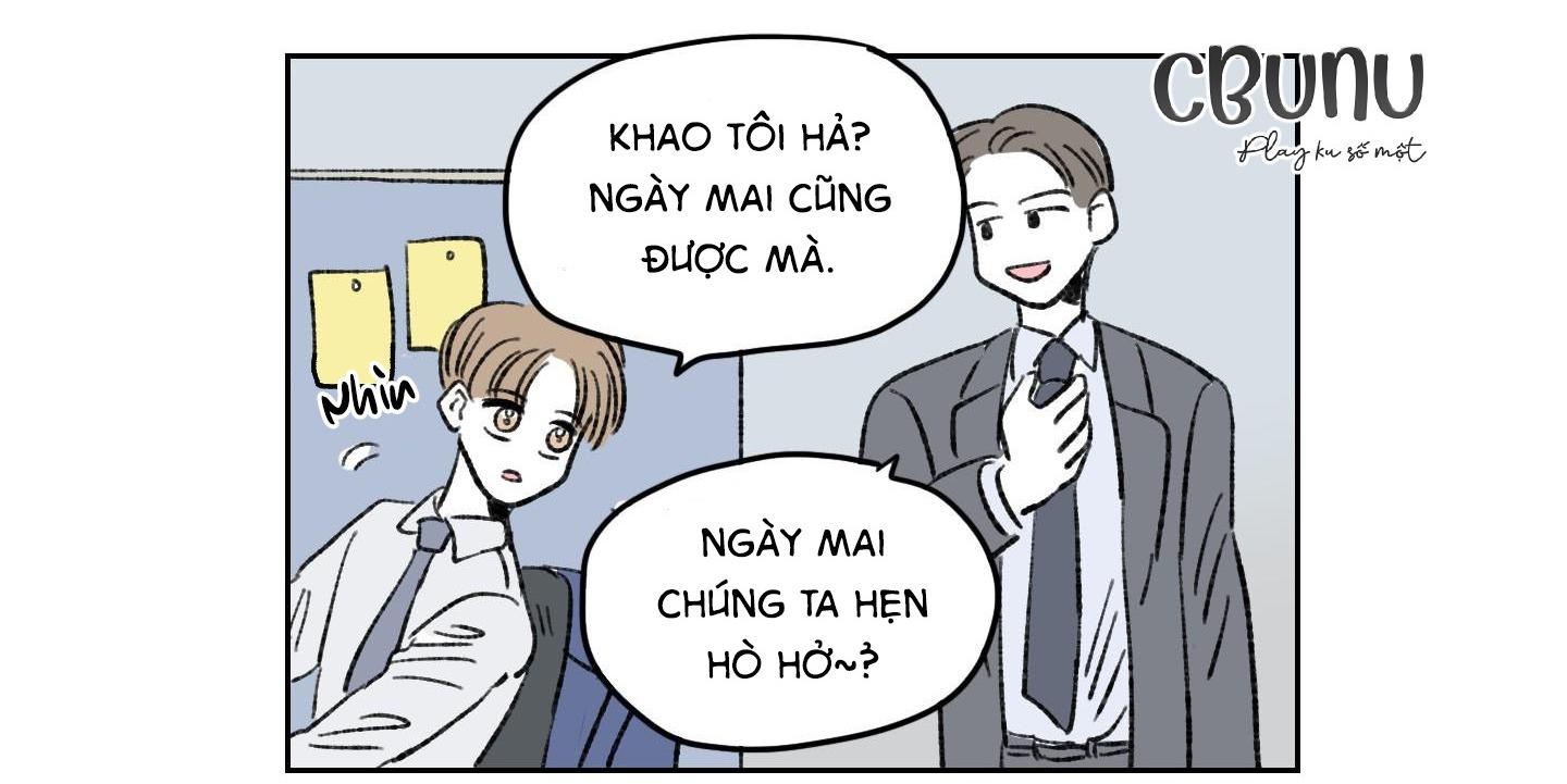 tình tay ba giữa chó, sói và mèo chapter 3 49