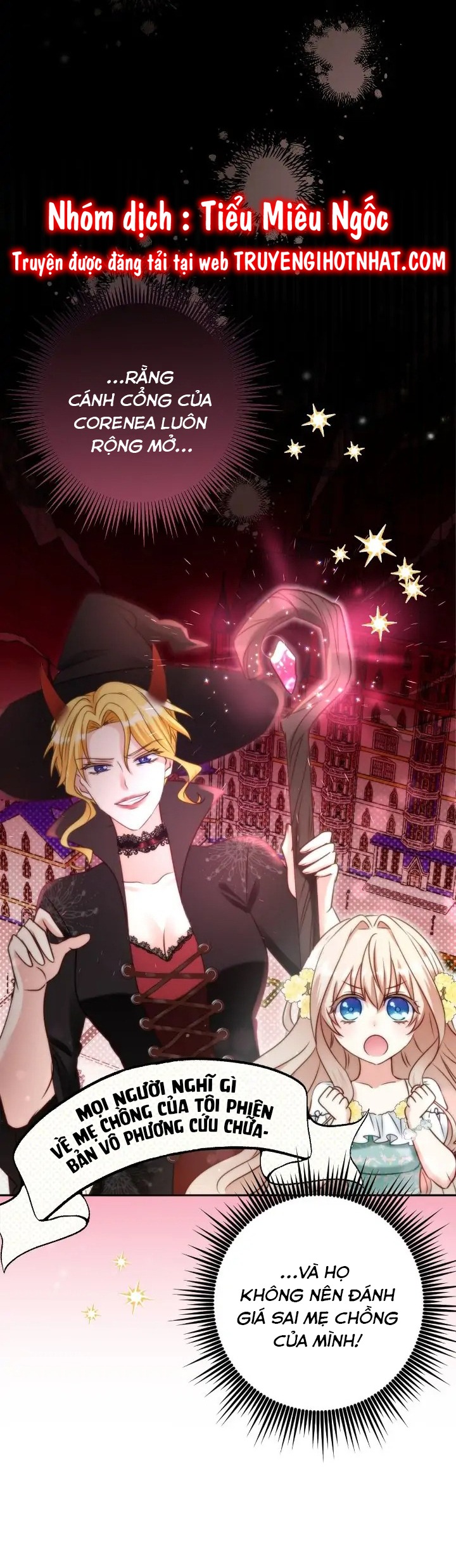 sống cùng với mẹ chồng chapter 42 12