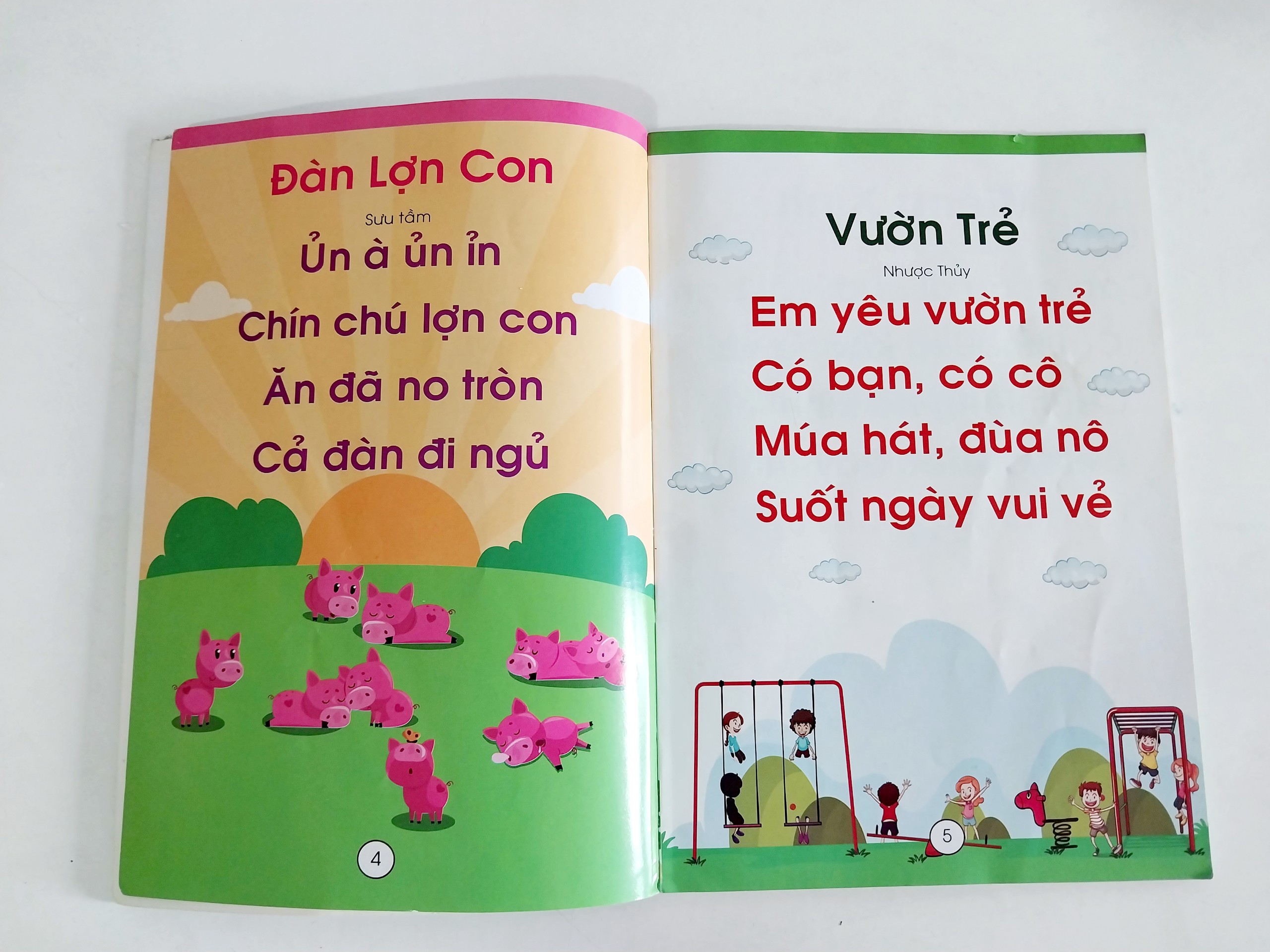 Bộ Sách Phát Triển Ngôn Ngữ