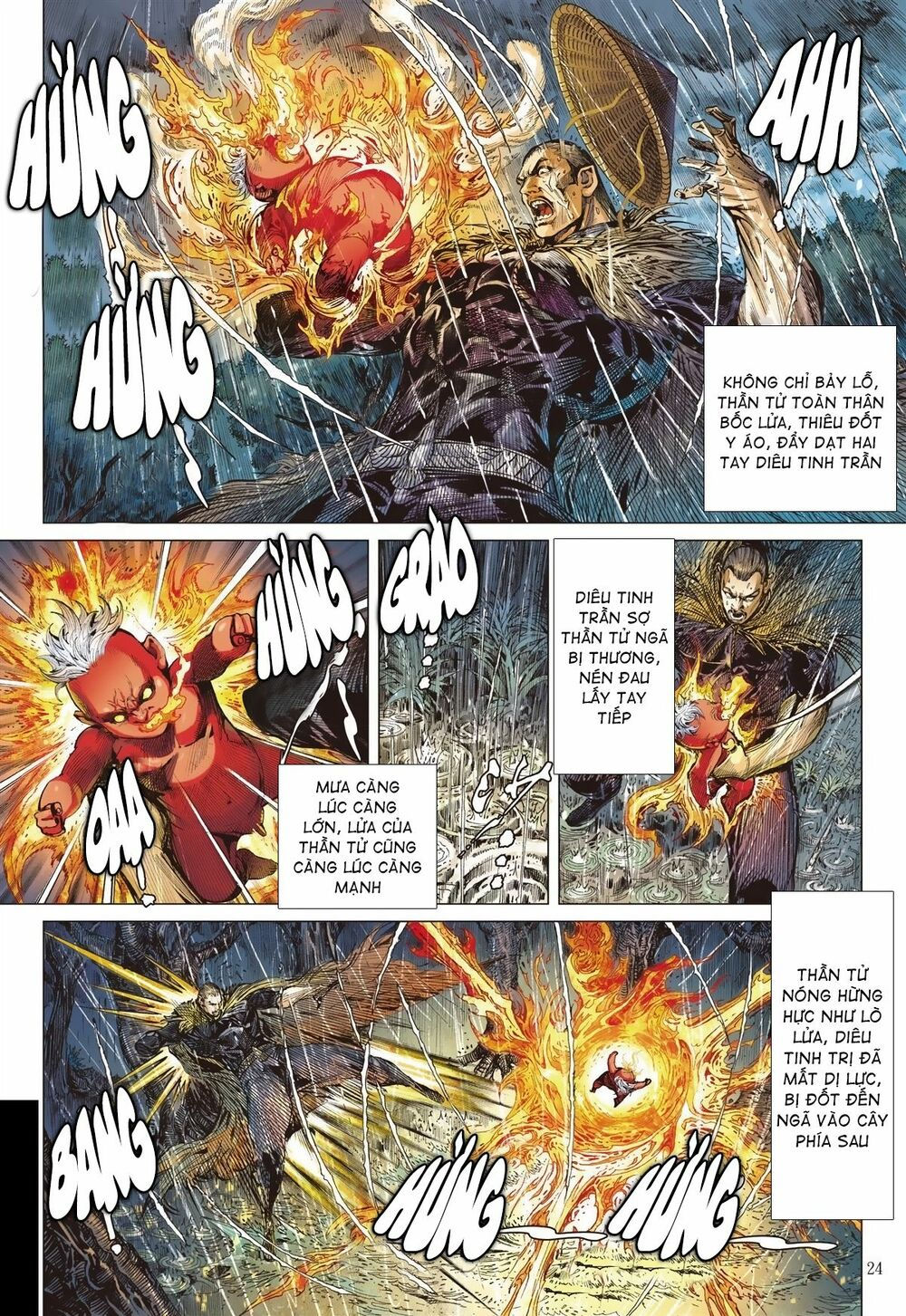 sơn hải kinh truyện chapter 223 23