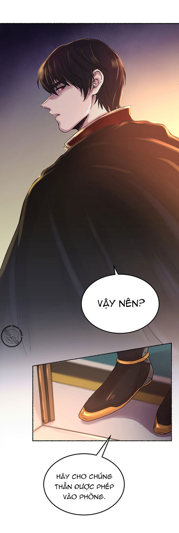 như gió trên cành cây khô chapter 16 8