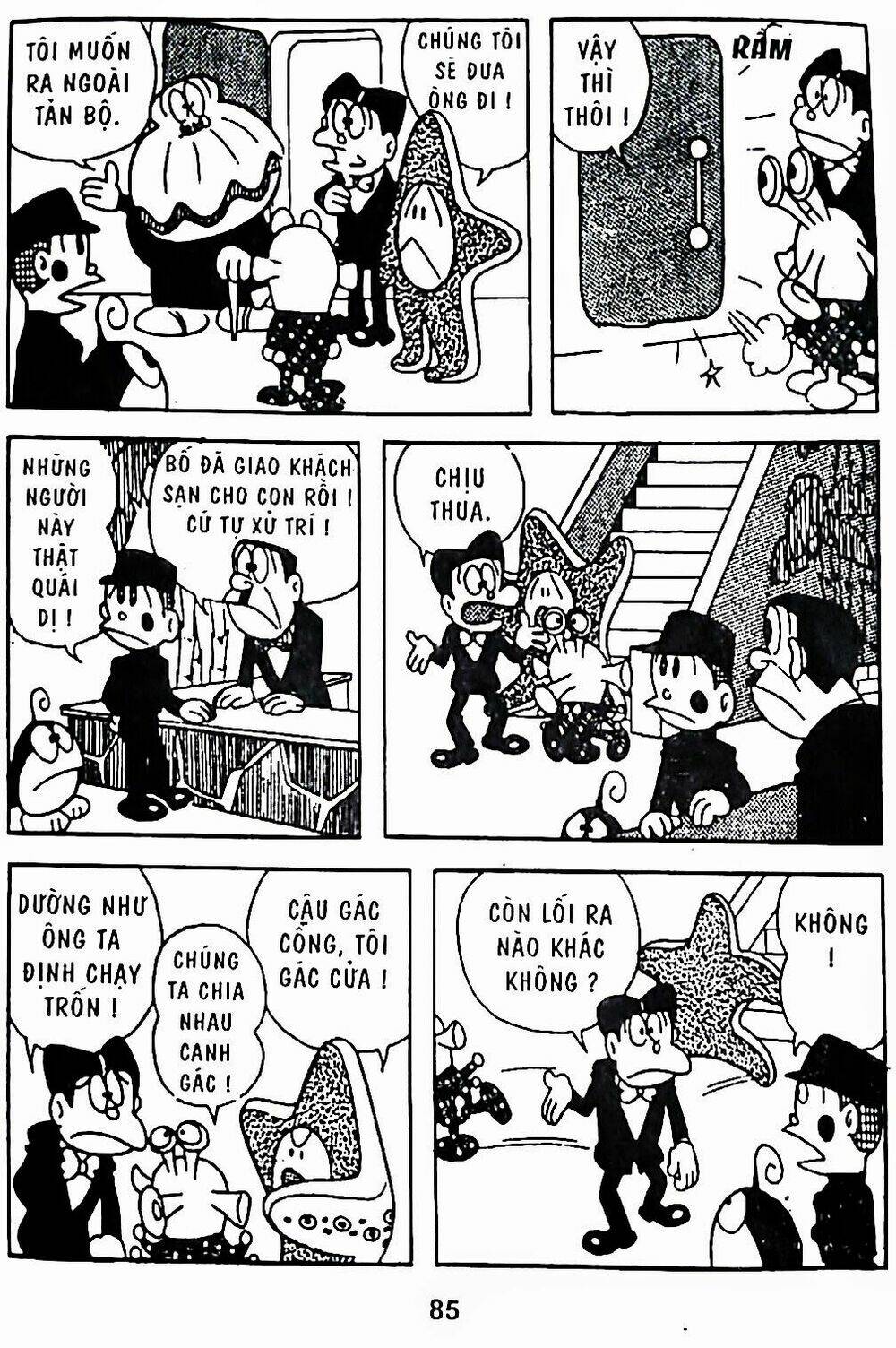 21 emon - hiệp sĩ thế kỉ 21 chapter 23 9